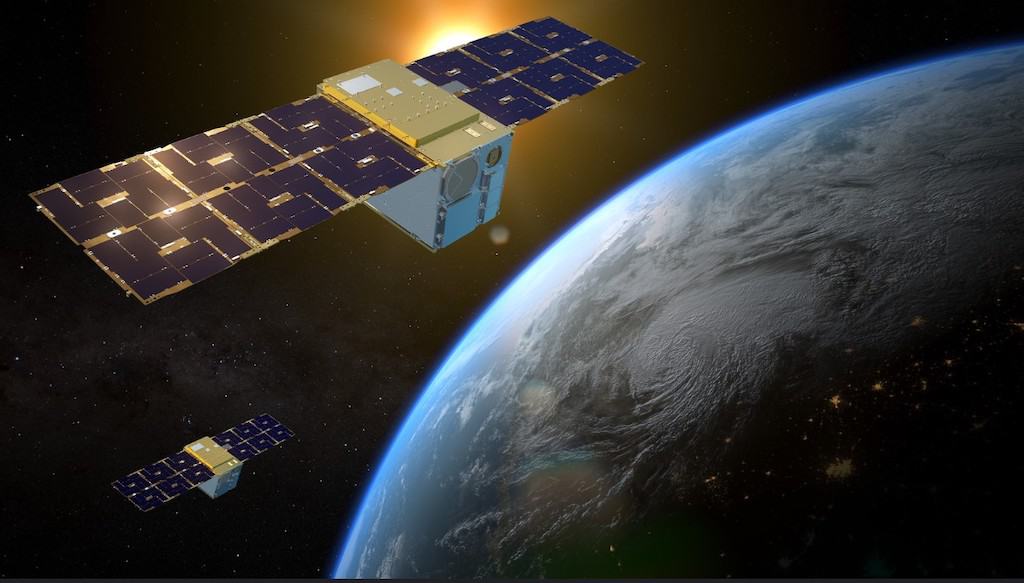 Lockheed Martin Demo Satellites Ready For Launch