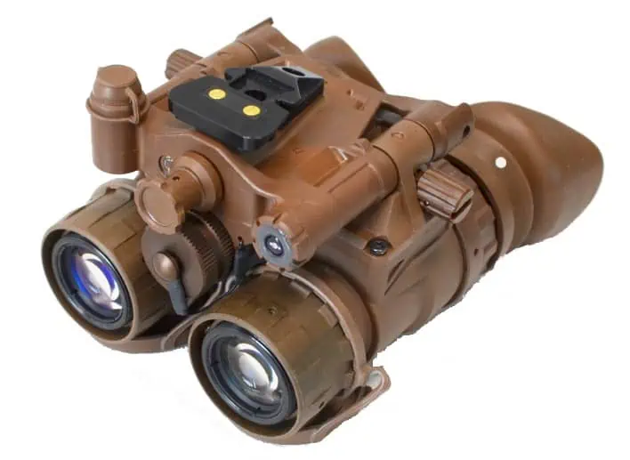 Additional NVR Goggles for Germany and Belgium