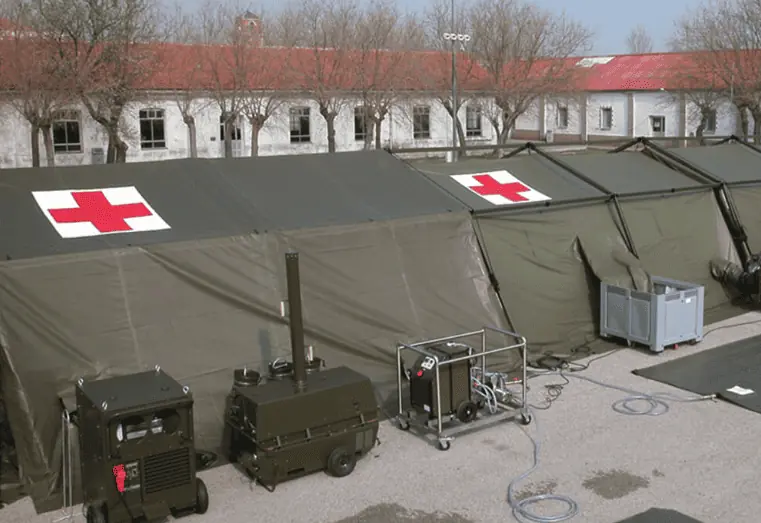 Reliable & Energy-Efficient Climate Control Solutions for Defense & Humanitarian Operations