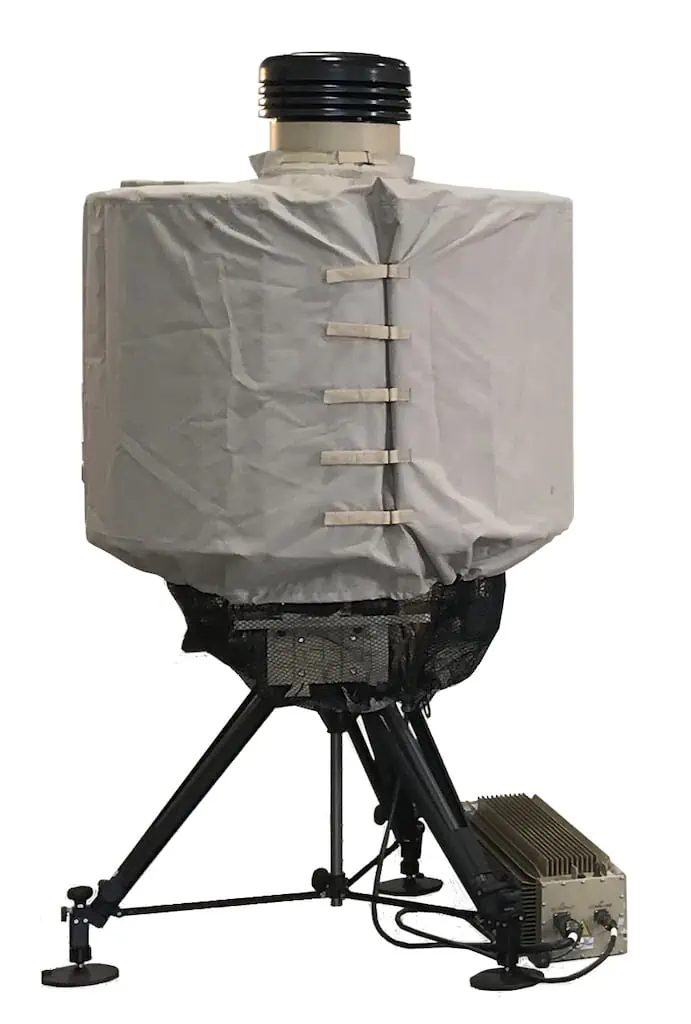 SRCTec Wins U.S. Army Contract for AN/TPQ-50 LCMR Systems
