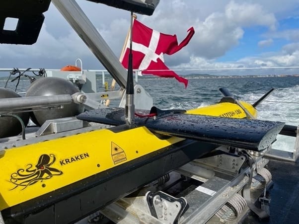 Sea Acceptance of Minehunting Systems Under Royal Danish Navy