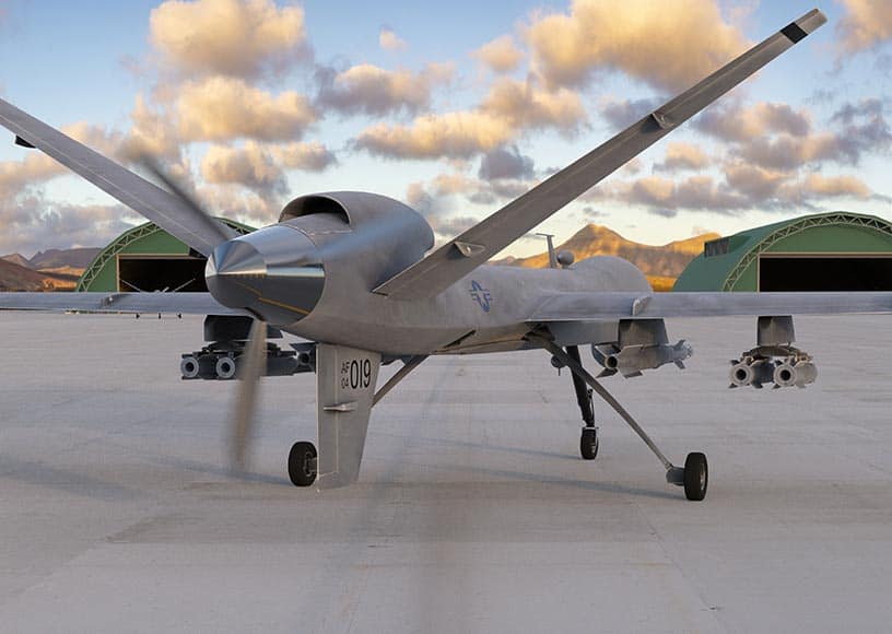 Triad to Strengthen UAS Communication Capabilities for DoD