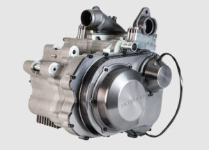 Motore rotativo di Rotron Aerospace