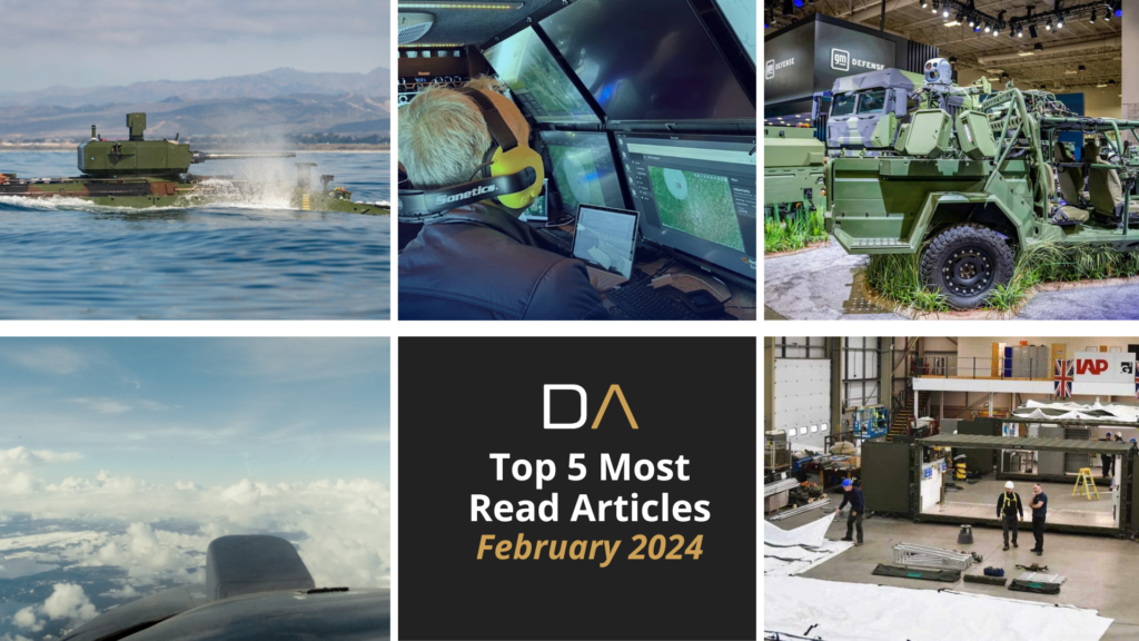 Most Read Articles on DA in February 2024