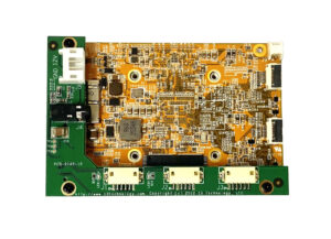 Low-SWaP Full HD dual-camera encoder
