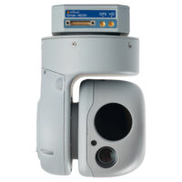 Low-SWaP EO IO gimbal