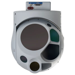 HD95 Tactical EO/IR gimbal payload