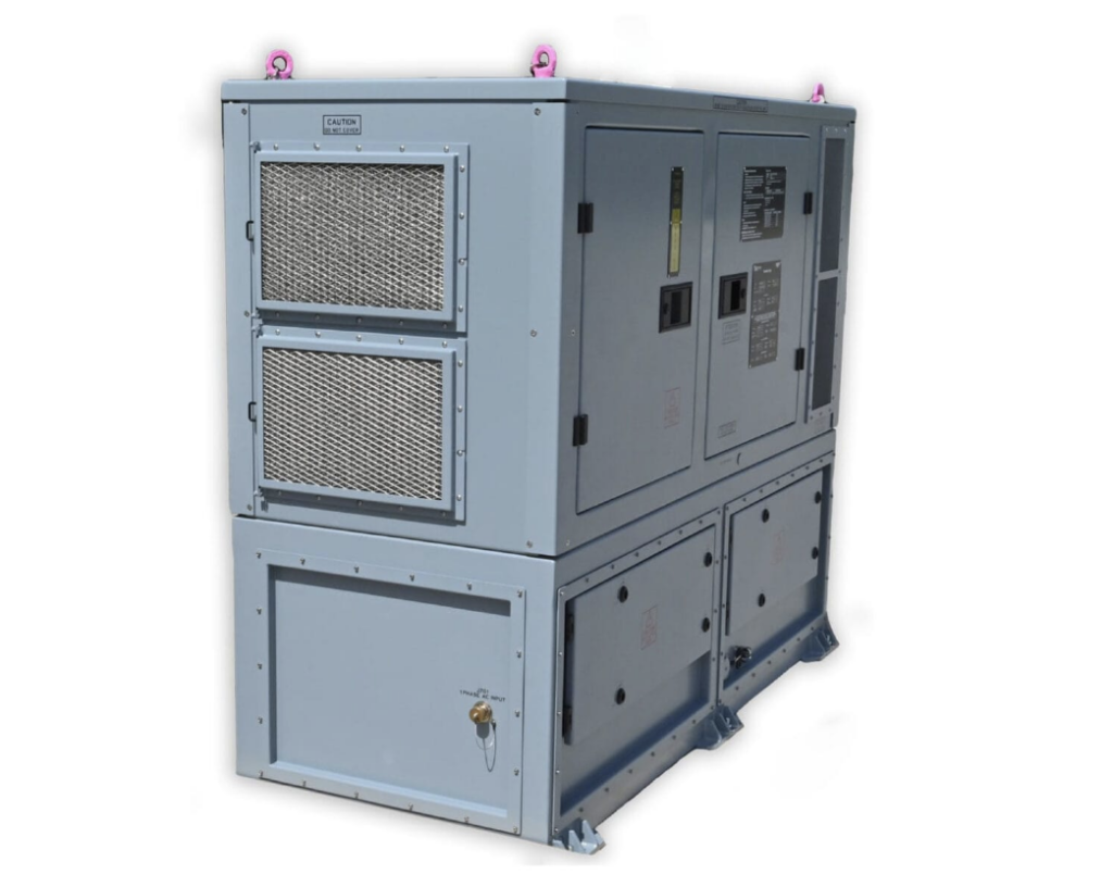 Next-Gen Power Systems Developed for Air Defense Applications