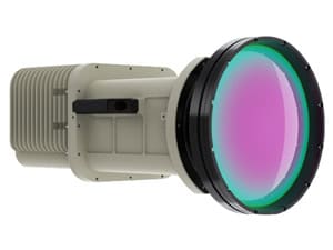 KAMU 900mm SXGA 10µm Thermal Camera