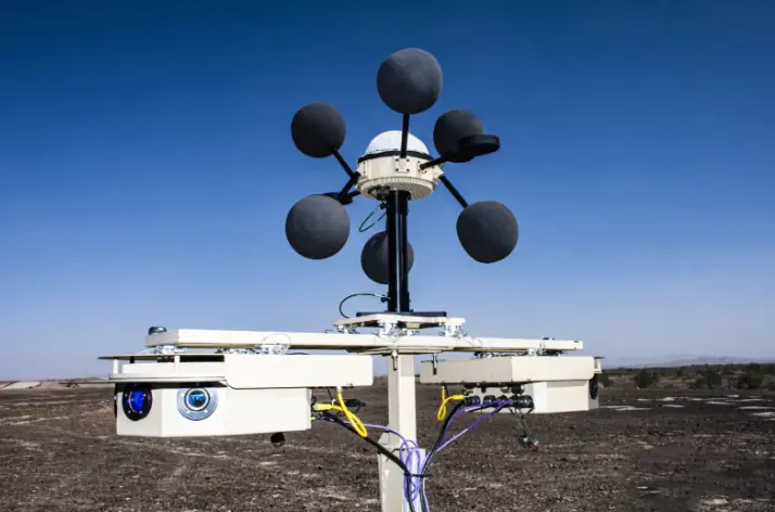 Logos Technologies Supplying Hostile Fire Detection Systems to U.S. Army