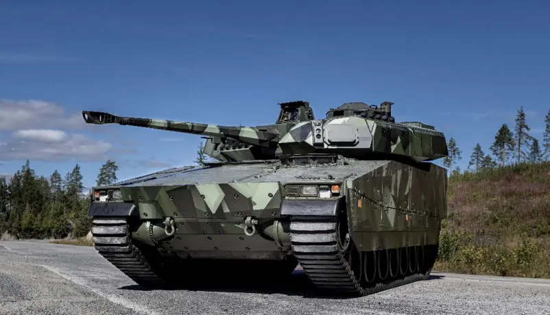 Lumibird’s Laser Rangefinder Ordered for Combat Vehicle