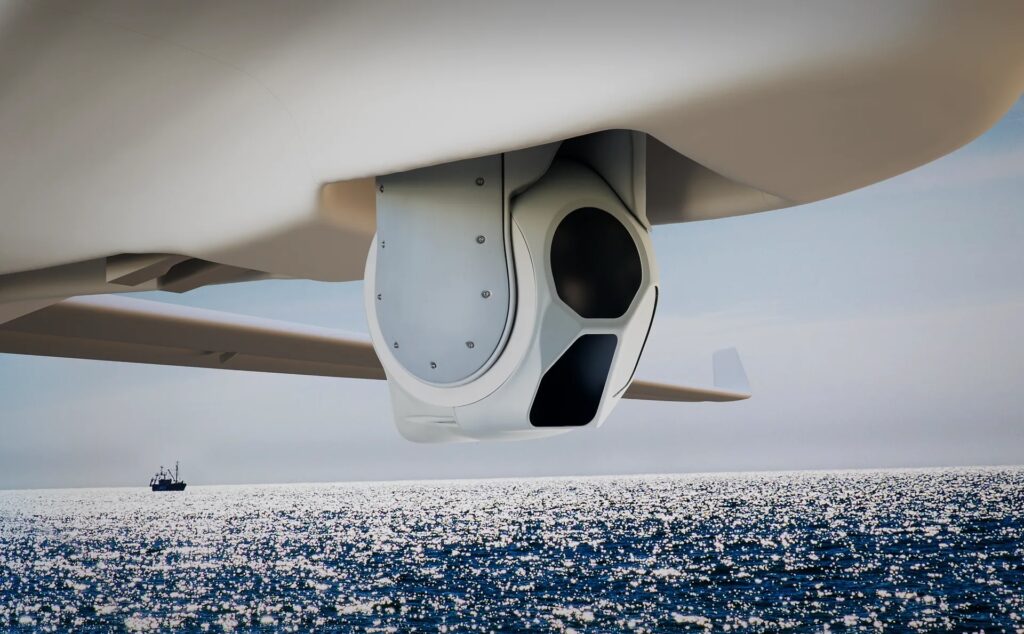 Maritime Surveillance systems