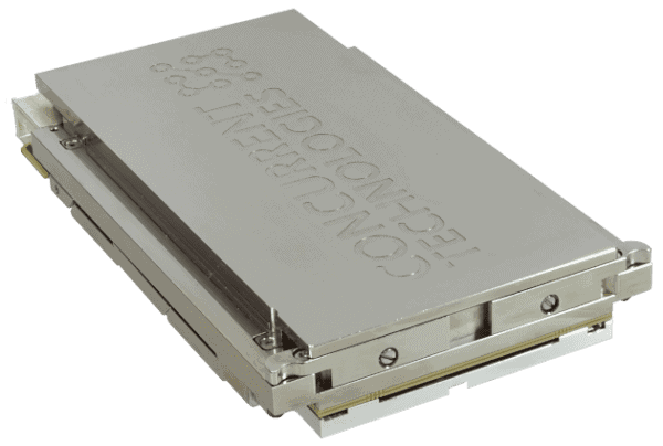 New VPX Plug-In Card Variant Delivered by Concurrent Technologies