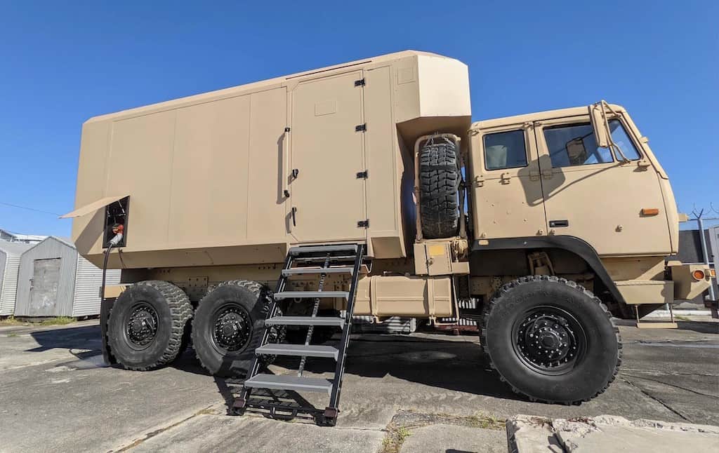 Partnership Delivers Prototype for US Army TITAN Program