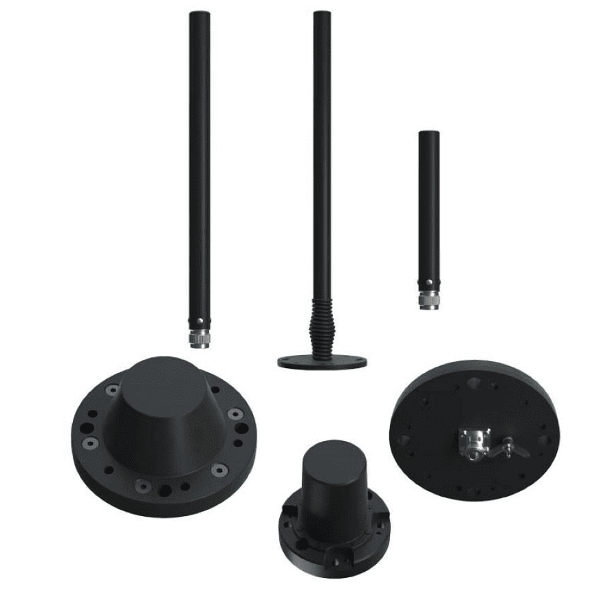 New Military-Grade Antennas with Super Rugged Design Released