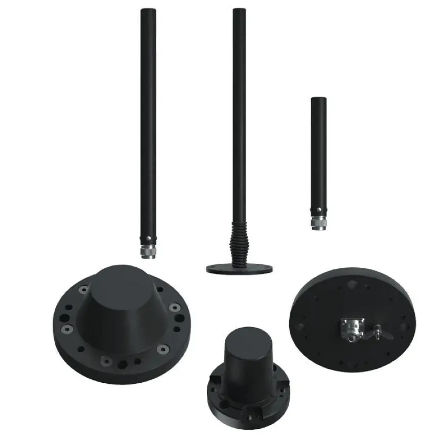 Rugged Military-Grade Antennas Released