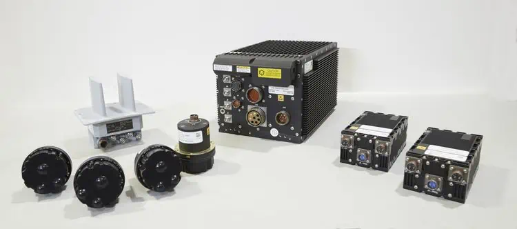 Production Begins for Digital Radar Warning Receiver