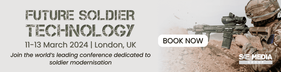Conference Attendees Revealed for Future Soldier Technology 2024 
