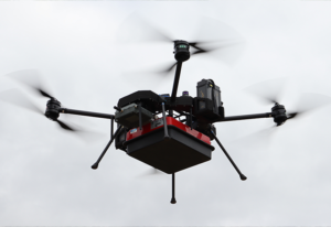 Sensus-L heavy-lift drone
