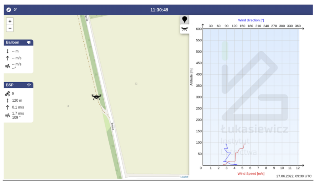 Case Study: UAV Atmosphere Sounding System to Support Rocket Launches ...