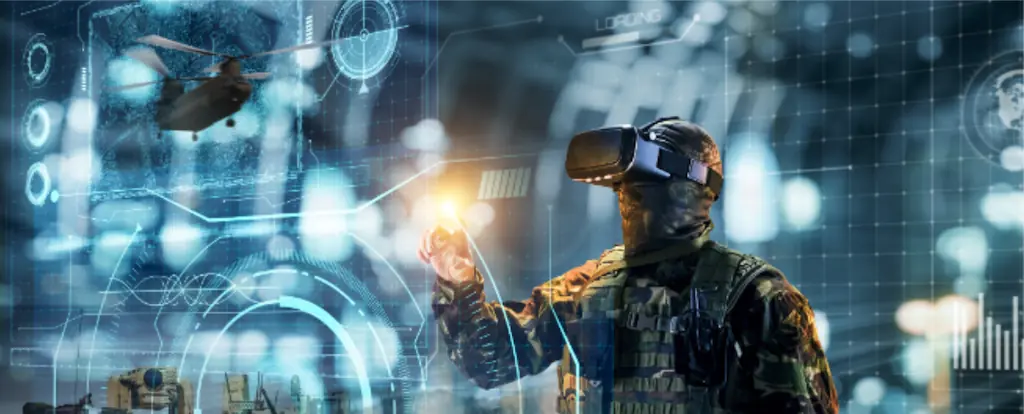 AI & Machine Learning in Defense Applications