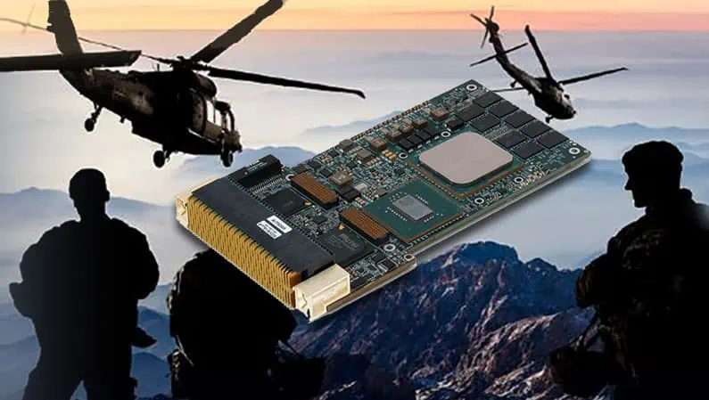 Pioneering Defense Technology with Custom Rugged Computing Solutions