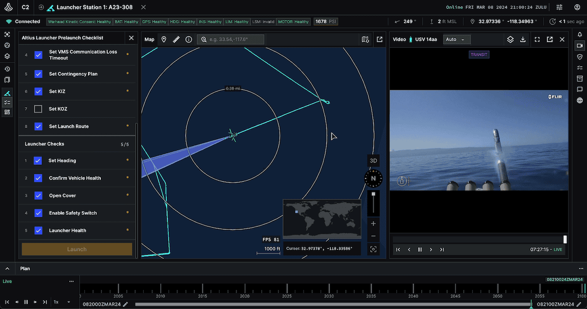 Battle Exercise Demonstrations for Simultaneous Command and Control ...