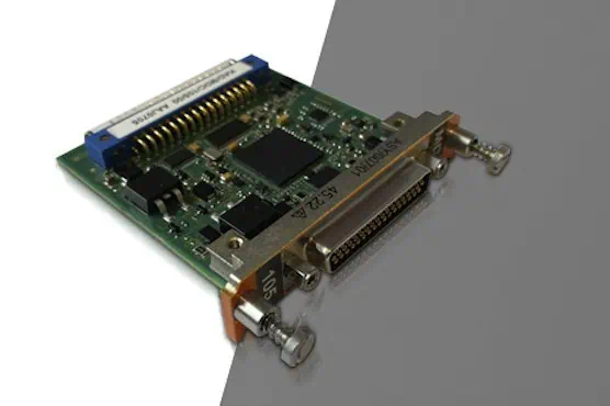 Digital Temperature Compensation Data Acquisition Module for Flight Testing