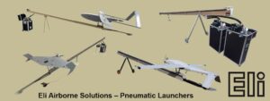 UAV Launcher & Parachute Release System