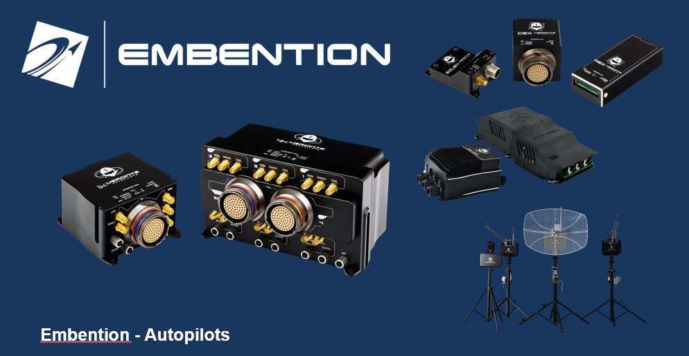 Embention UAV Autopilots