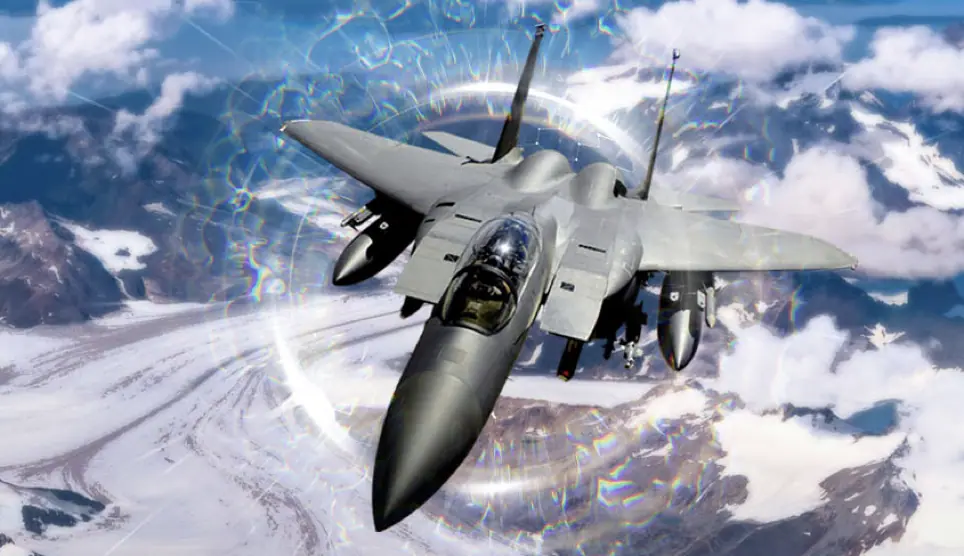 F-15 Survivability System Completes Initial Assessments