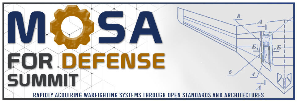 MOSA for Defense Summit