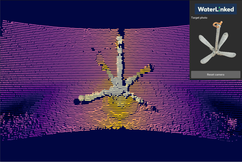 New 3D Sonar Technology Showcased at UDT