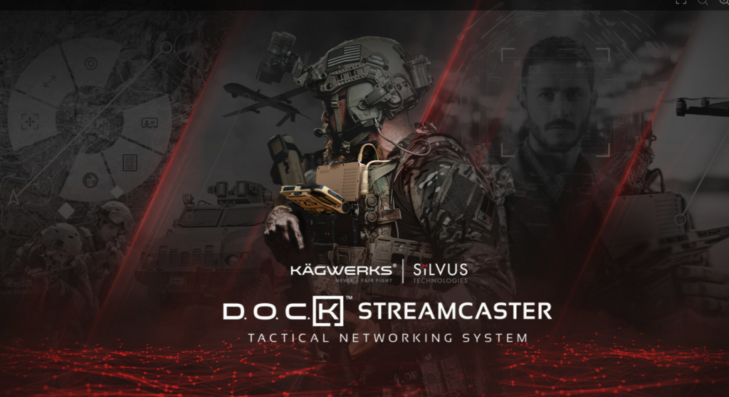 Next-Gen Tactical Networking System for Universally Connected Warfighter