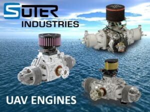 Compact UAV Engines