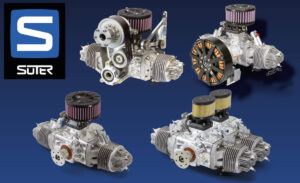 UAV Propulsion Tech - Suter Industries