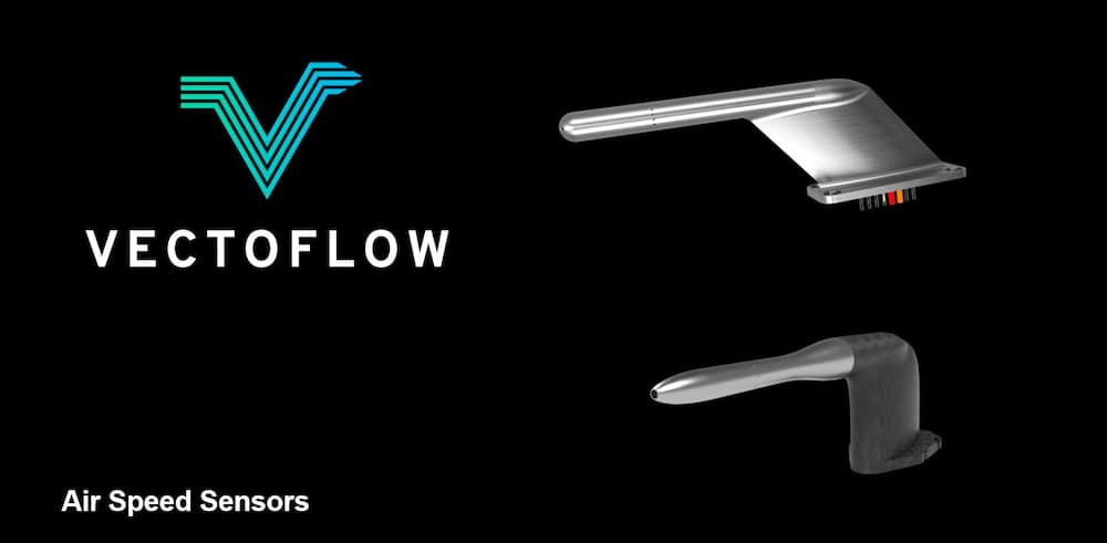 Vectoflow air data systems from UAV Propulsion Tech