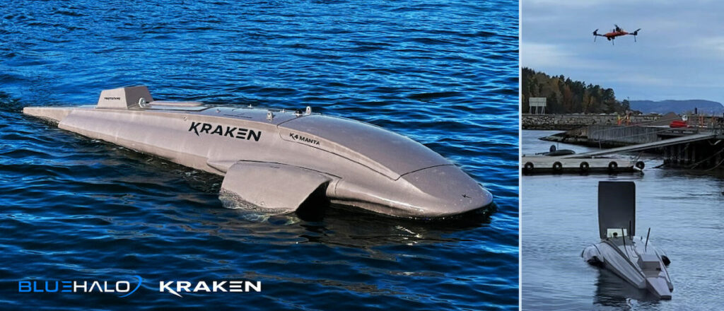 Autonomous Mission Systems & C-UAS for Uncrewed Security Vessels