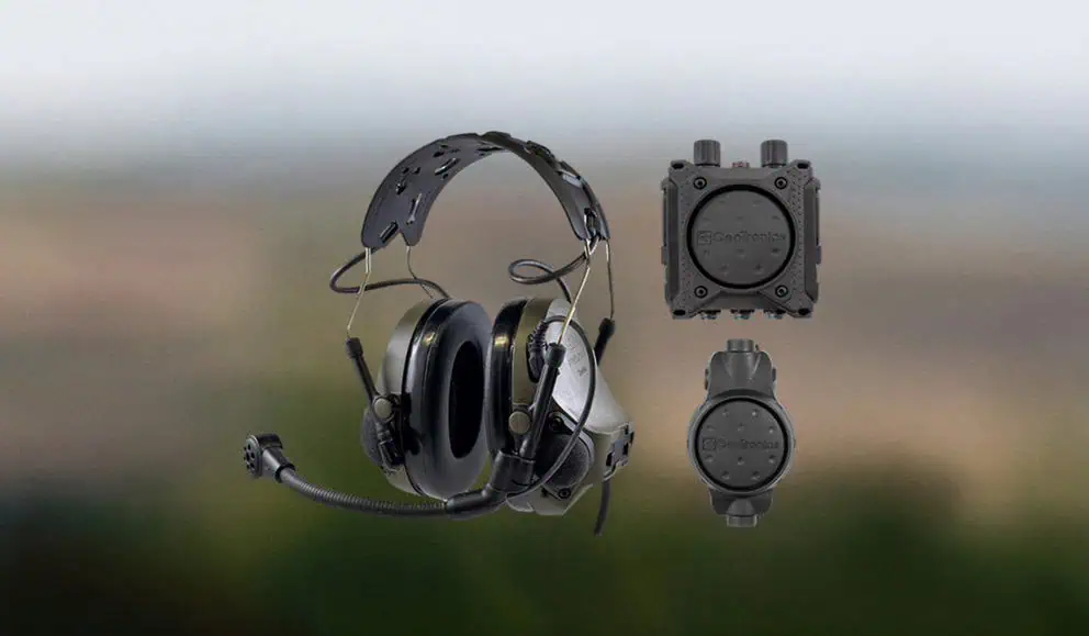 Contract Awarded for Intercom with Hearing Protection Function