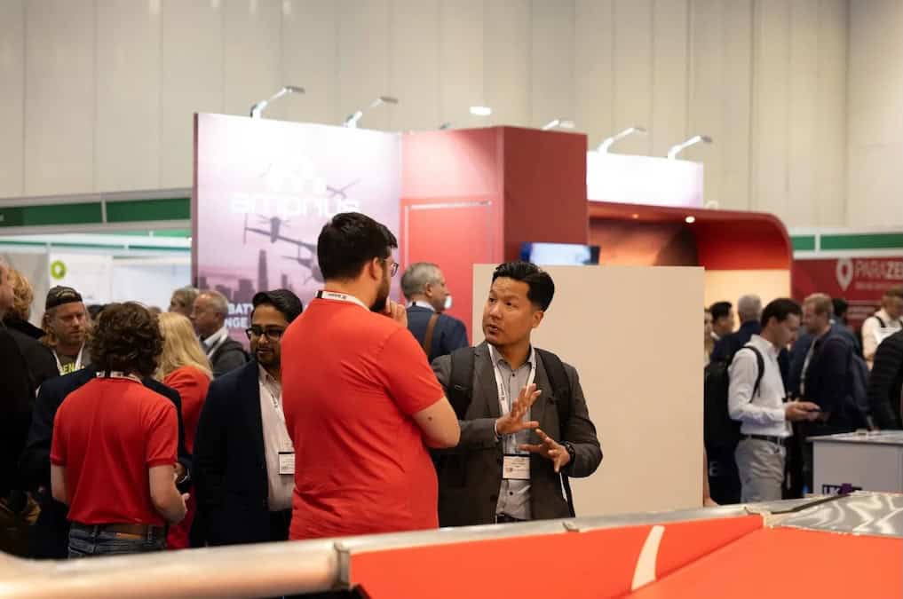 DroneX Trade Show & Conference