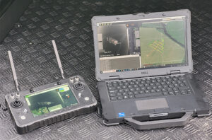 ISS Aerospace autonomous ISR operations