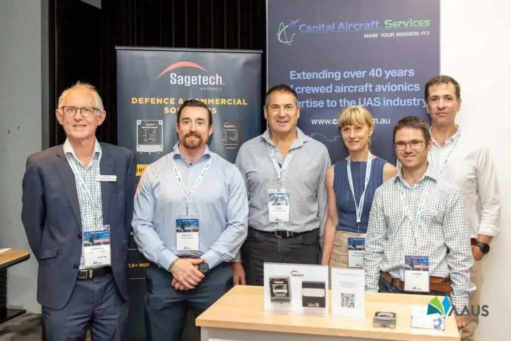 Maximum Capability Transponders & DAA Software Set for Australian Market