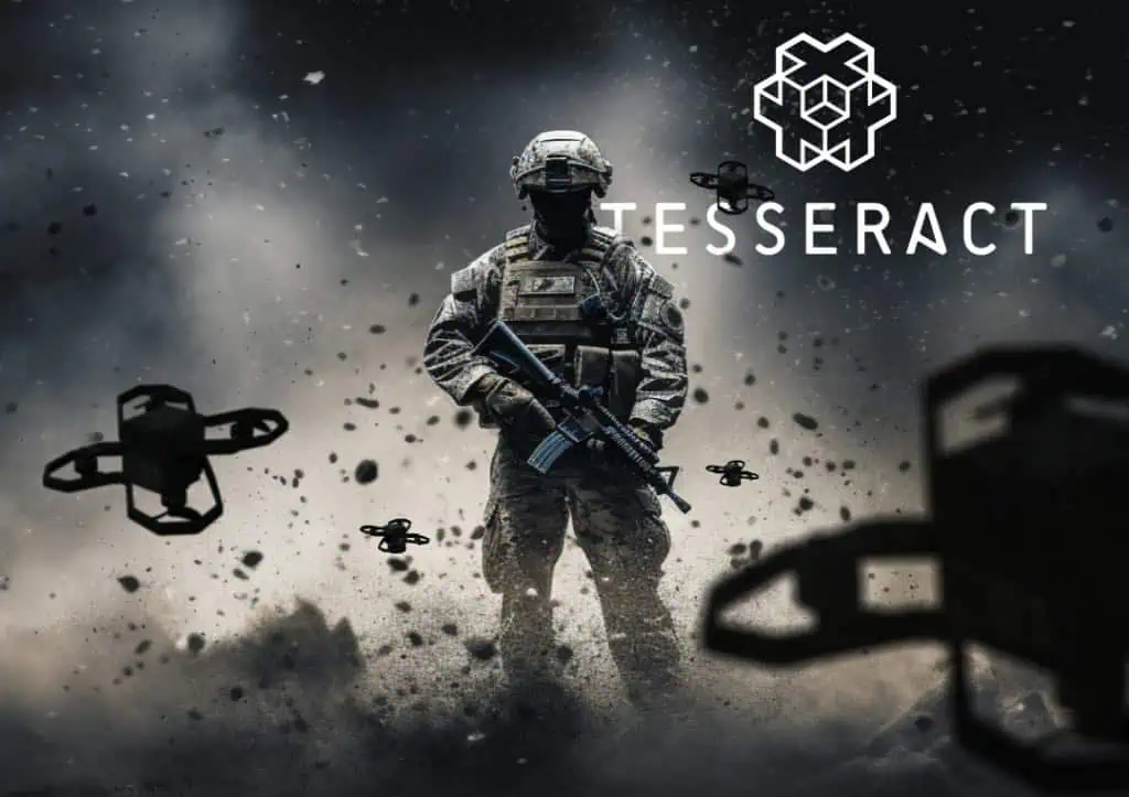 New Drone Tech for Warfighters in Development