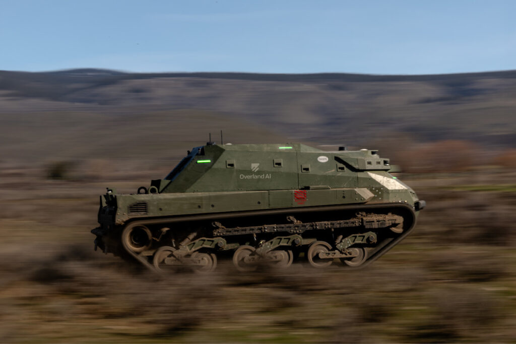 Overland AI