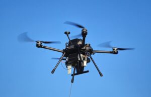 Sensus M surveillance drone
