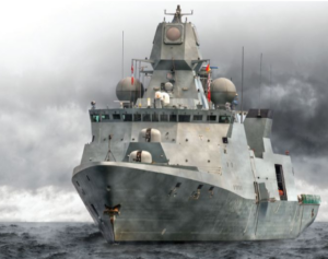 TALIN Marine Inertial Navigation System (MINS)