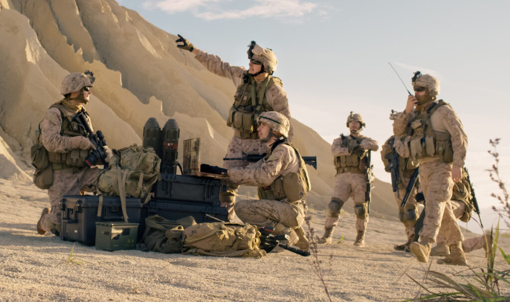 U.S. Army Soldiers to Receive Cutting-Edge Safe Cells for Wearable Battery Technology