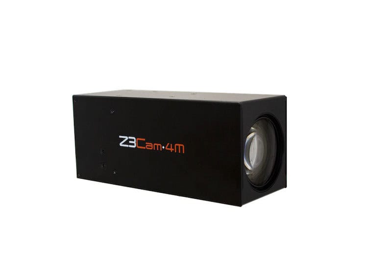 Z3Cam-4M Z9500 Camera System