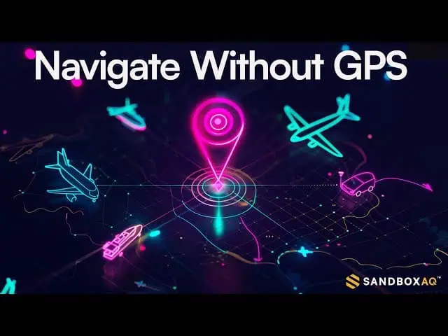 AI & Quantum Powered Navigation System to Counter GPS Jamming Threats