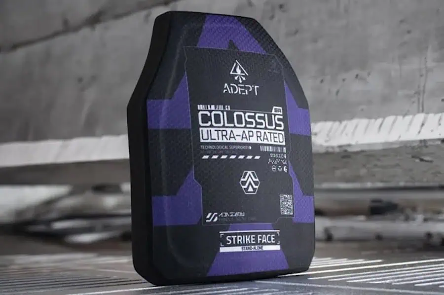 Body Armor Systems & Personal Protective Gear for Military Personnel